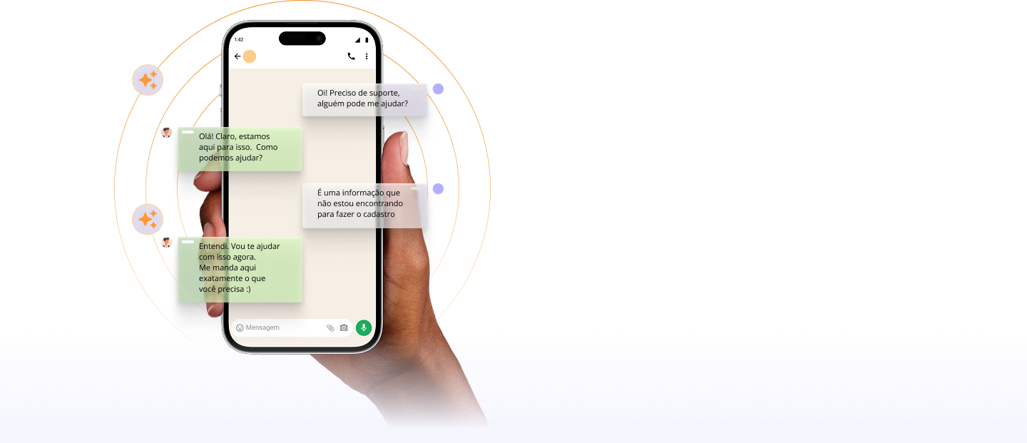 Opa Suite Mobile UI